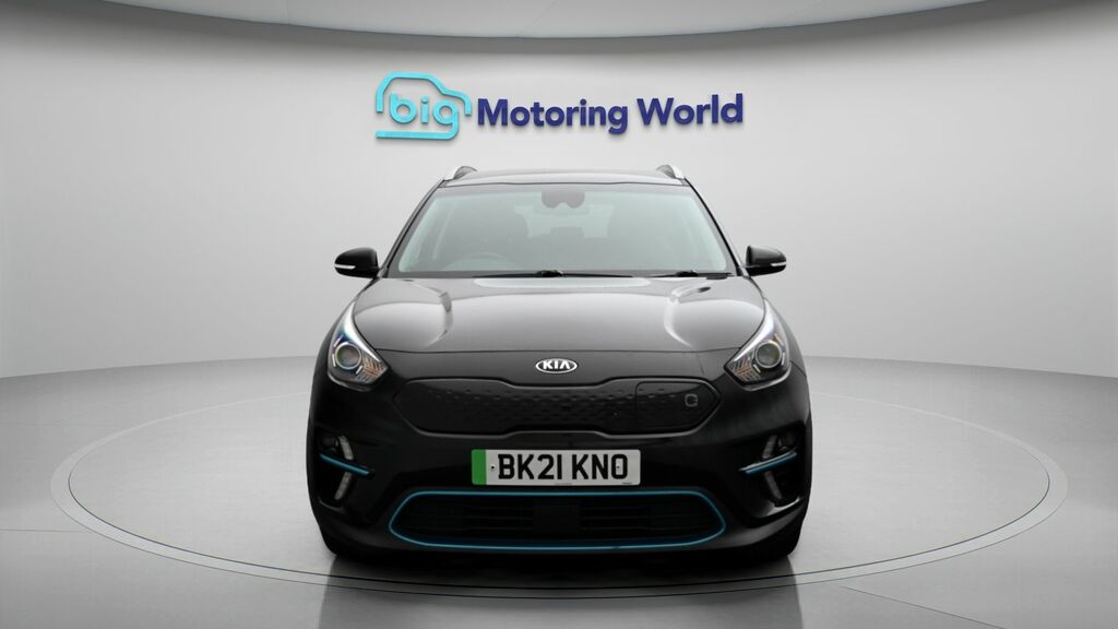 Kia Niro 2 BK21KNO Black #2