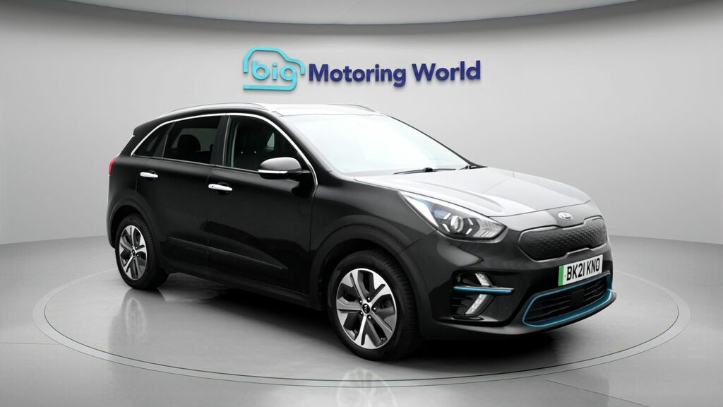 Kia Niro 2 Black