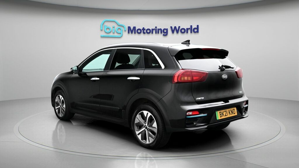 Kia Niro 2 BK21KNO Black #5