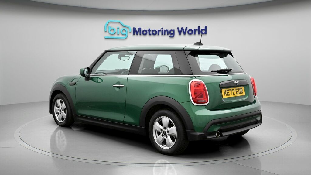 Mini Hatch Cooper Classic KE72EDR Green #5