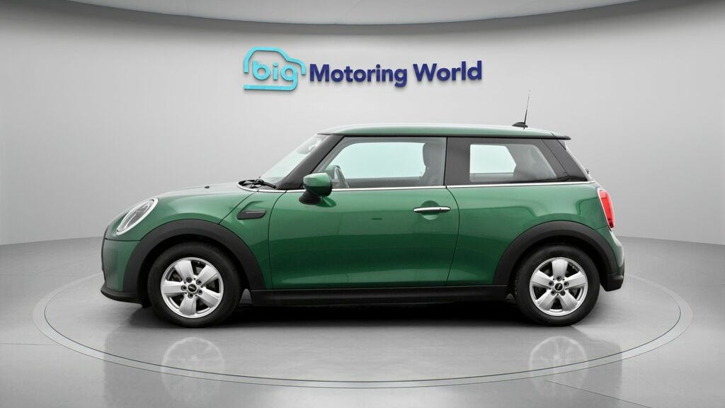 Mini Hatch Cooper Classic KE72EDR Green #4