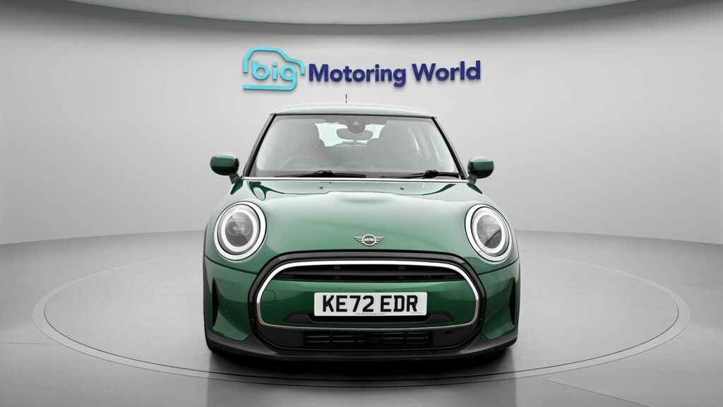 Mini Hatch Cooper Classic KE72EDR Green #2