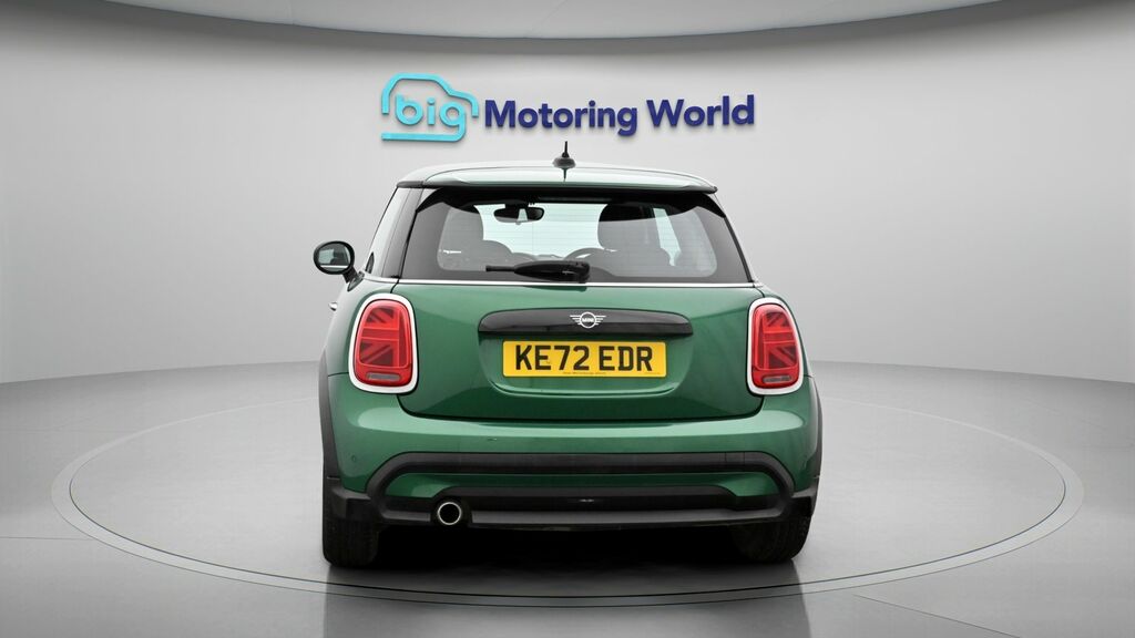 Mini Hatch Cooper Classic KE72EDR Green #6
