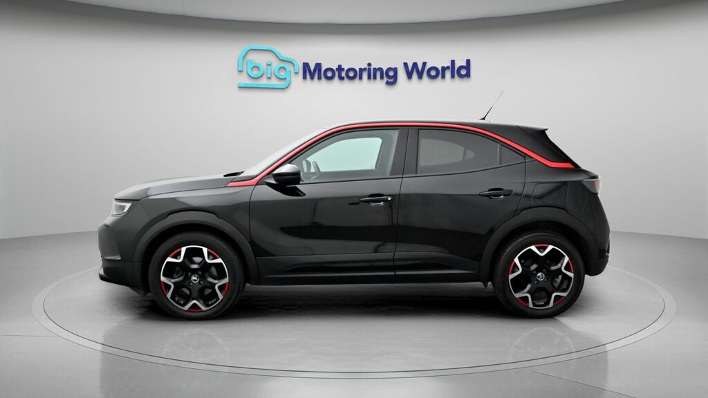 Vauxhall Mokka-e Gs Black #4