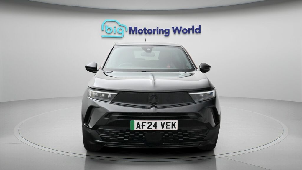 Vauxhall Mokka-e Gs Black #2
