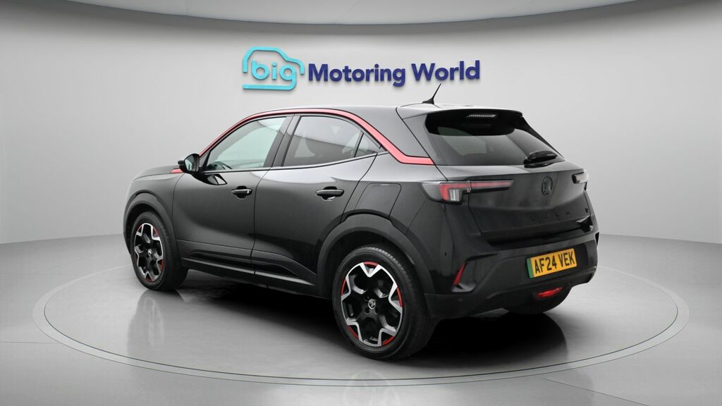 Vauxhall Mokka-e Gs Black #5