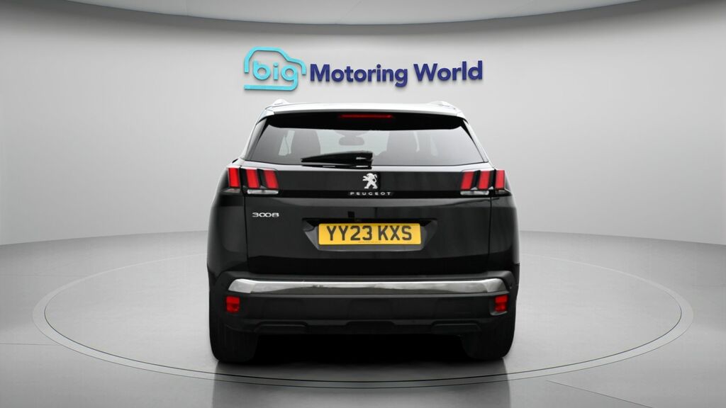 Peugeot 3008 Allure Premium YY23KXS Black #6
