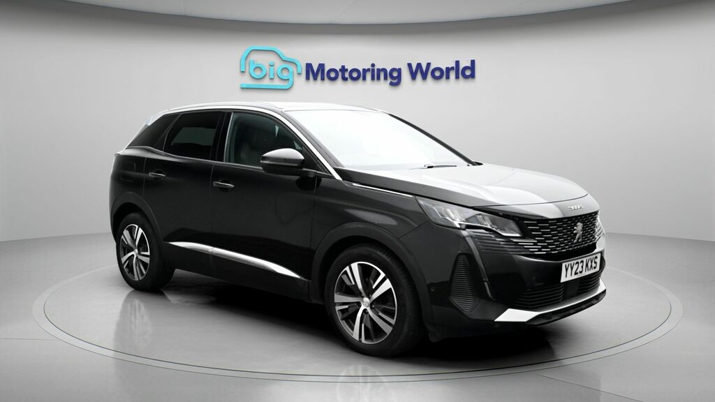 Peugeot 3008 Allure Premium Black