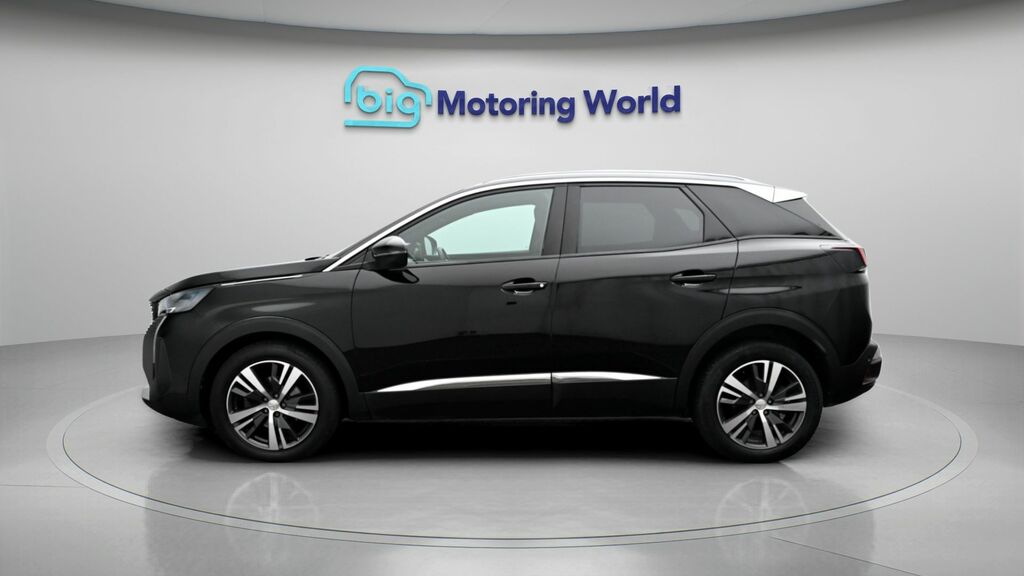 Peugeot 3008 Allure Premium YY23KXS Black #4