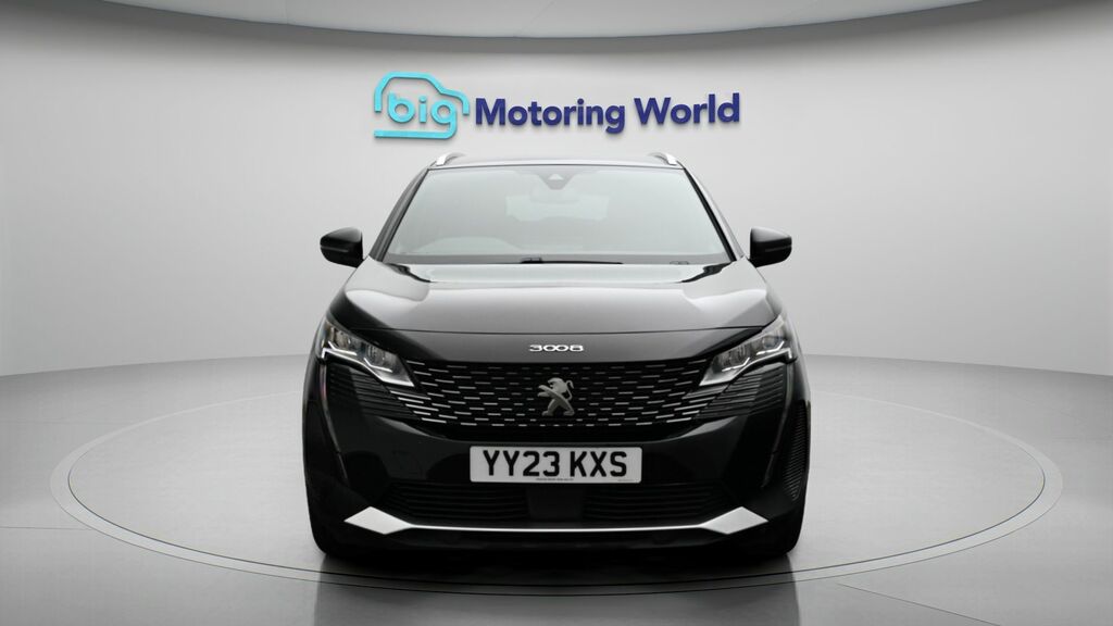 Peugeot 3008 Allure Premium YY23KXS Black #2