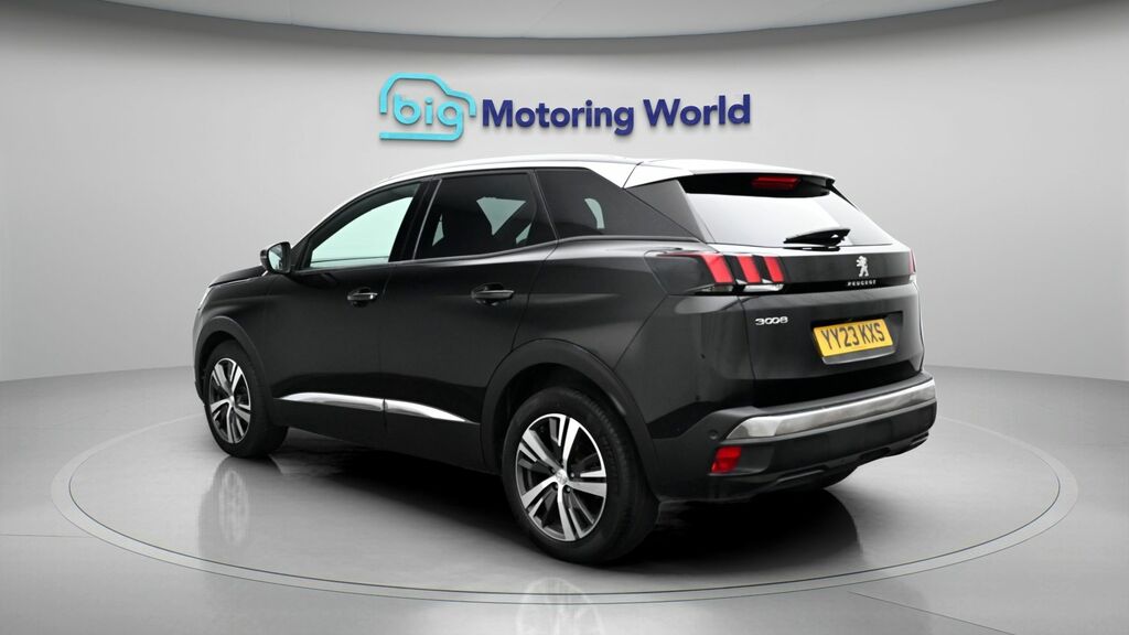 Peugeot 3008 Allure Premium YY23KXS Black #5