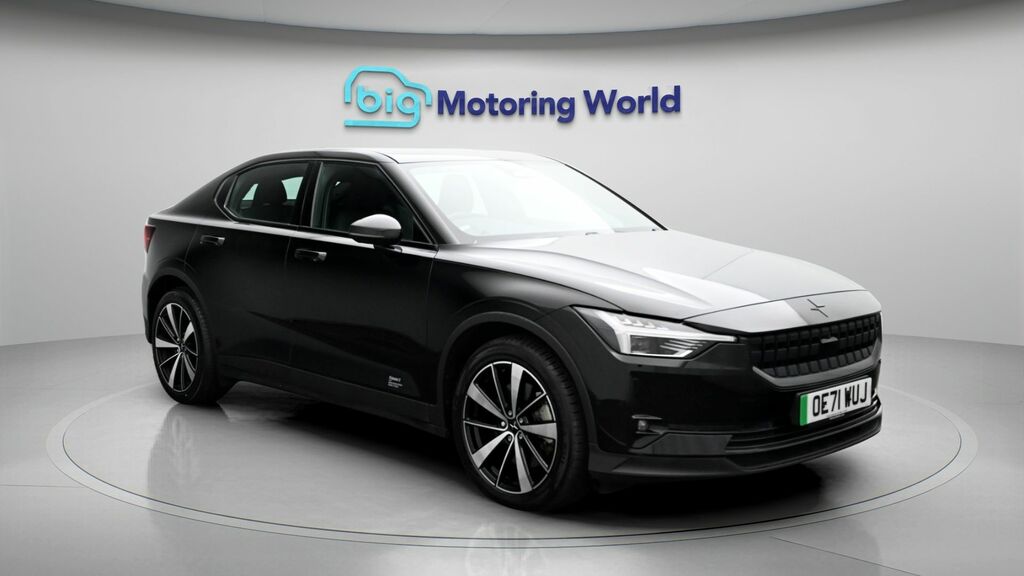 Polestar 2 Long Range Black
