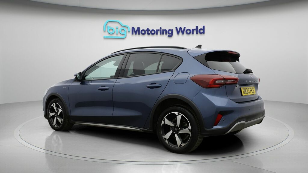 Ford Focus Active DN23FLE Blue #5