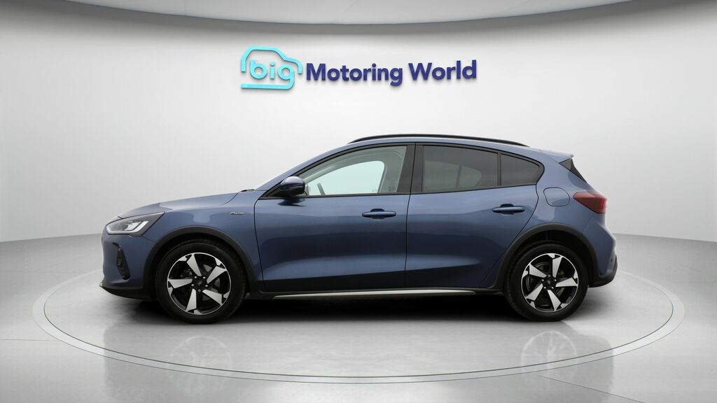 Ford Focus Active DN23FLE Blue #4
