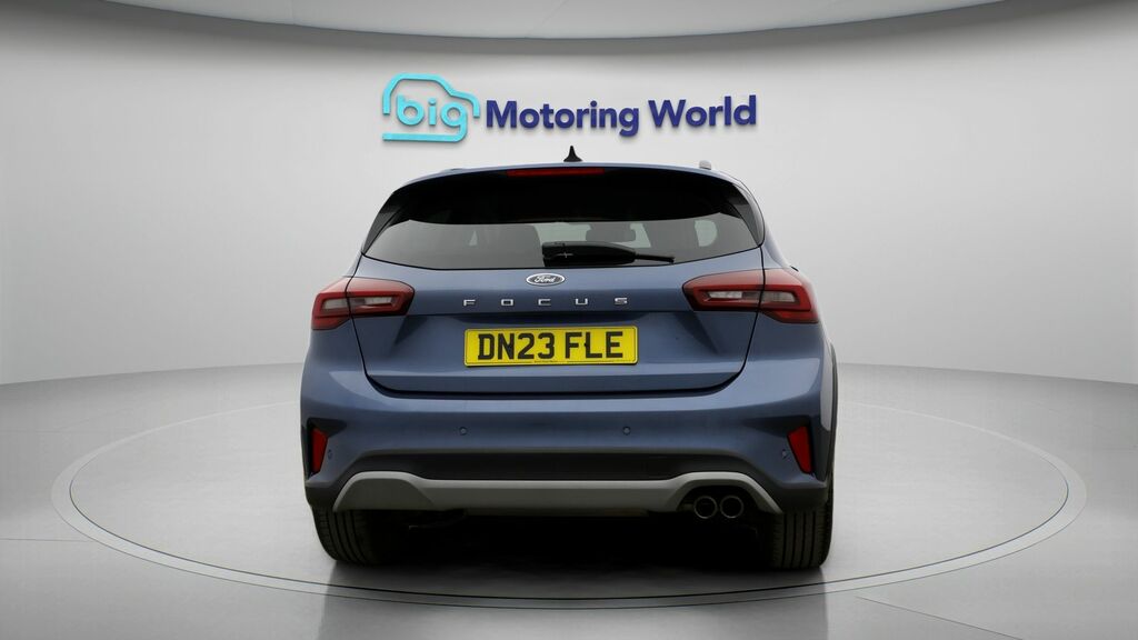 Ford Focus Active DN23FLE Blue #6