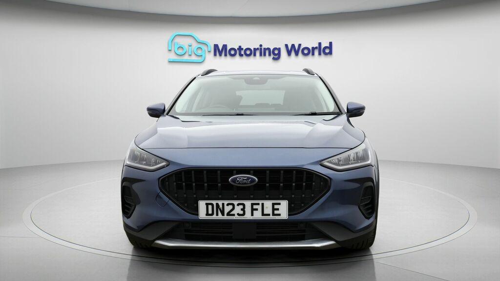 Ford Focus Active DN23FLE Blue #2