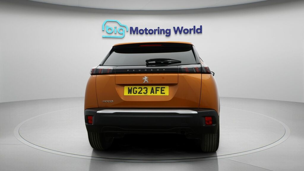 Peugeot 2008 Active Premium WG23AFE Orange #6