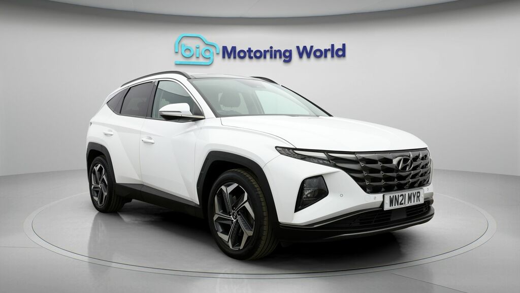 2021 Hyundai Tucson