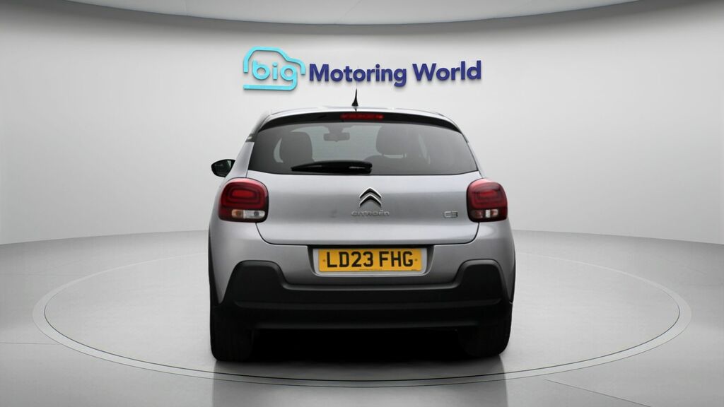 Citroen C3 C-series Edition LD23FHG Grey #6