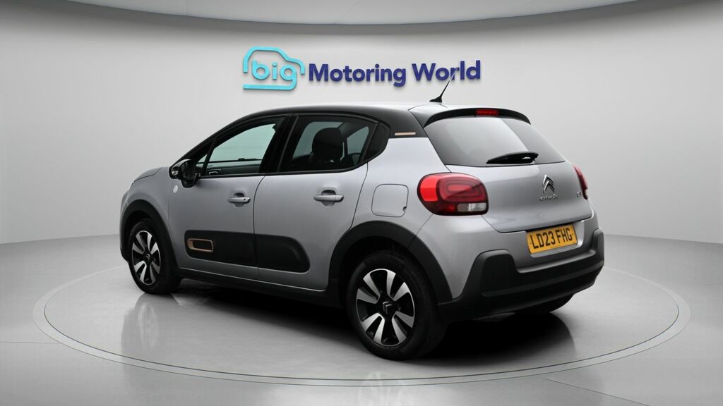 Citroen C3 C-series Edition LD23FHG Grey #5