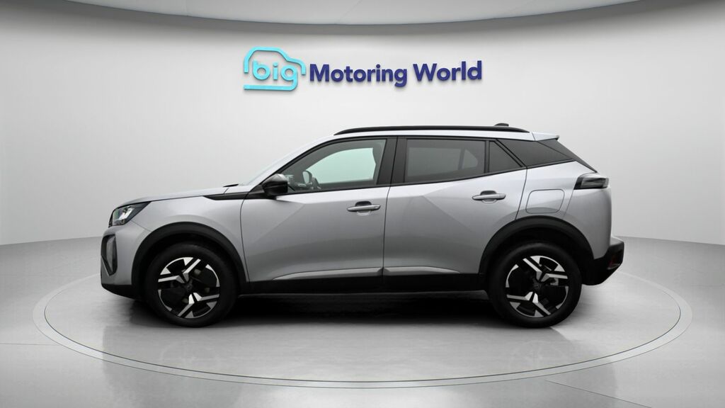 Peugeot 2008 Allure GL24JWP Grey #4