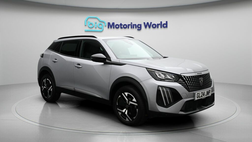 Peugeot 2008 Allure Grey