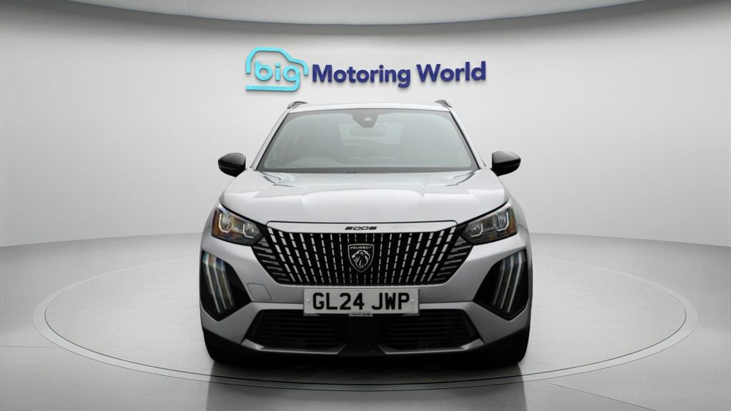 Peugeot 2008 Allure GL24JWP Grey #2