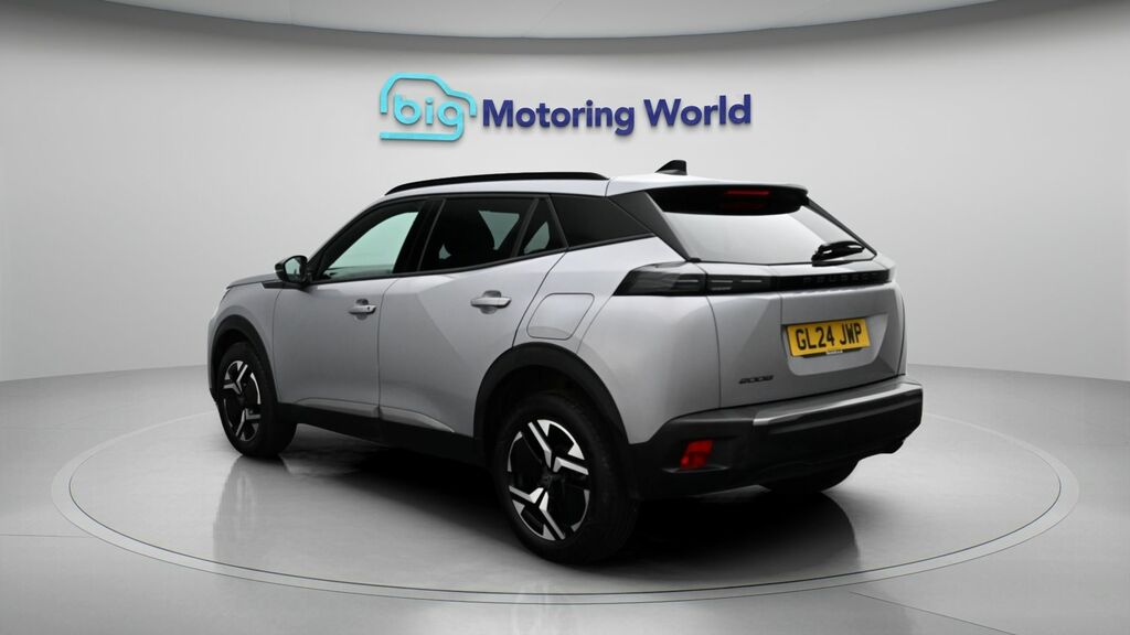 Peugeot 2008 Allure GL24JWP Grey #5