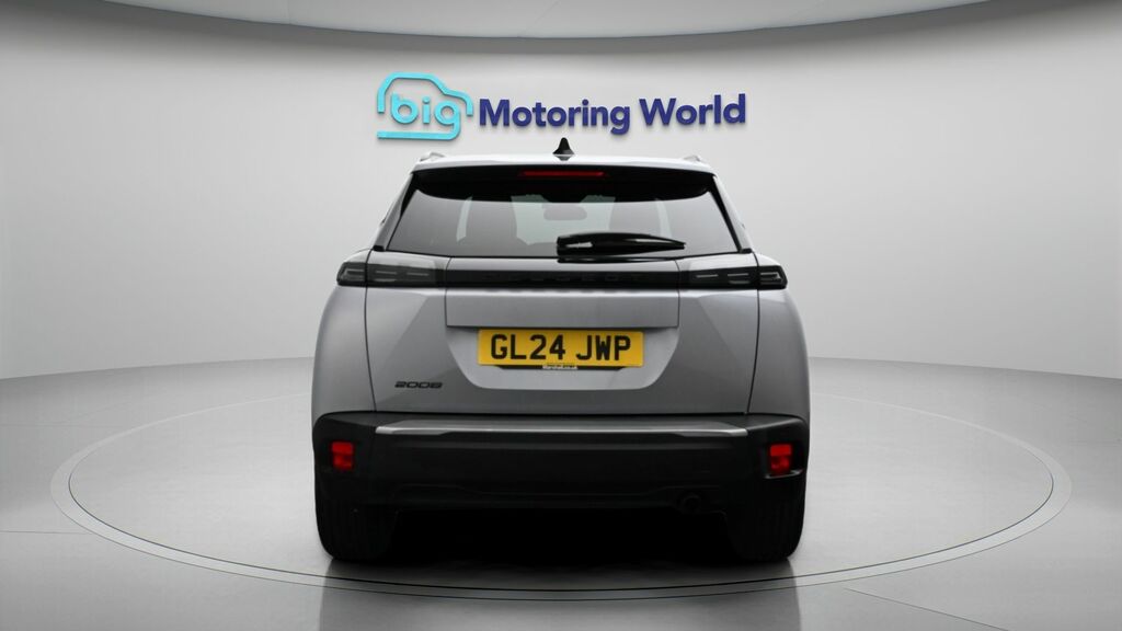 Peugeot 2008 Allure GL24JWP Grey #6