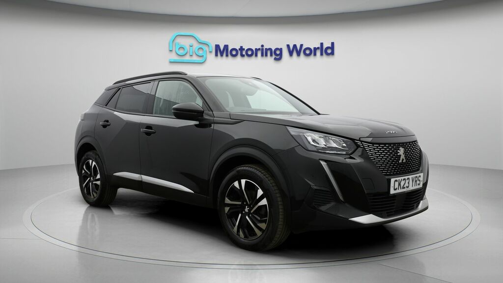 Peugeot 2008 Allure Premium Black
