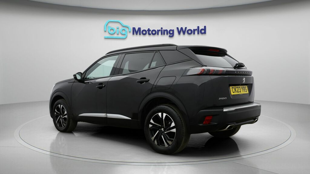 Peugeot 2008 Allure Premium CK23YRS Black #5