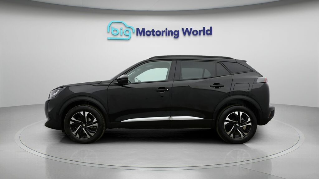 Peugeot 2008 Allure Premium CK23YRS Black #4