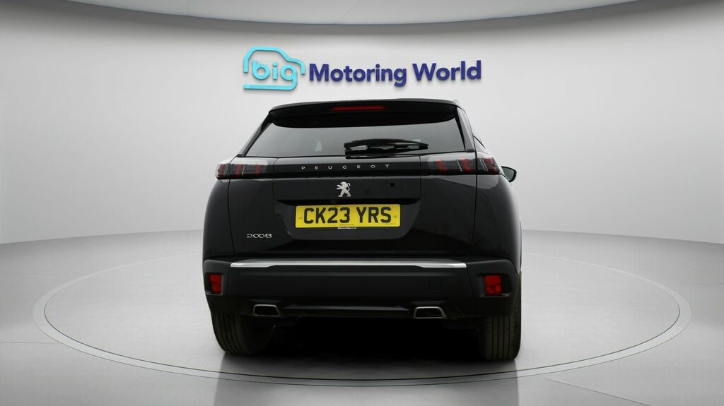 Peugeot 2008 Allure Premium CK23YRS Black #6