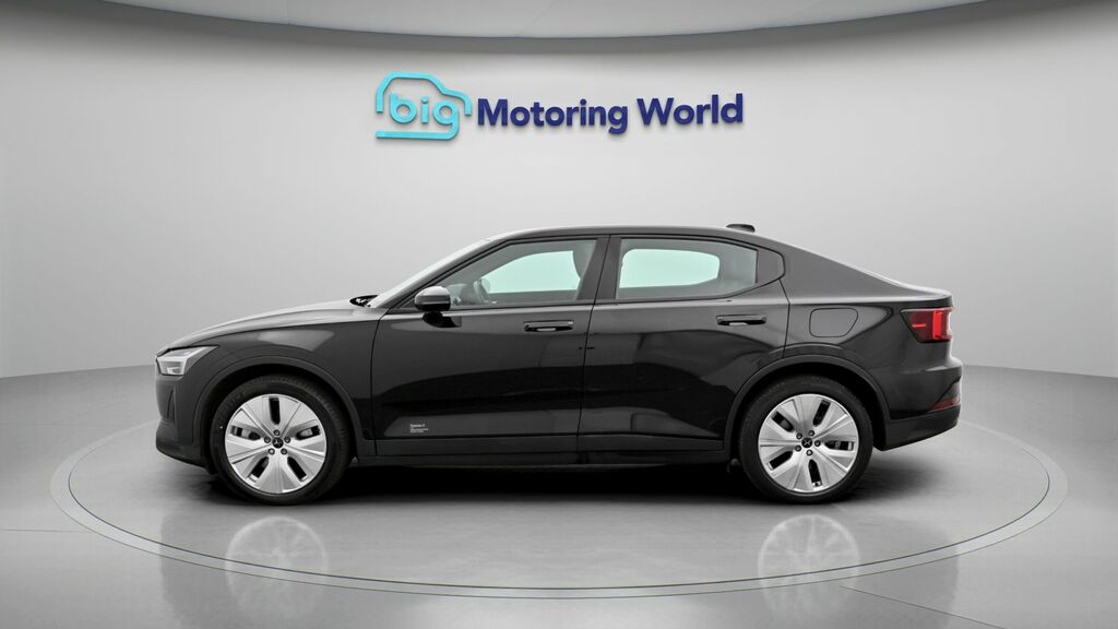 Polestar 2 Standard Range OV23CNO Black #4