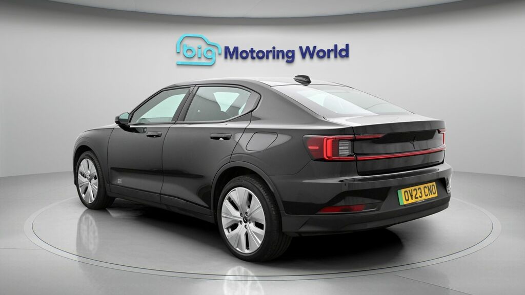 Polestar 2 Standard Range OV23CNO Black #5