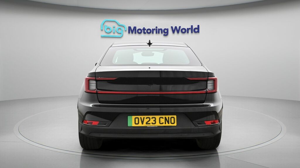 Polestar 2 Standard Range OV23CNO Black #6