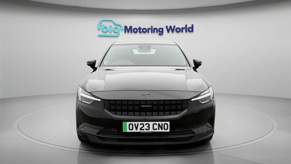 Polestar 2 Standard Range OV23CNO Black #2