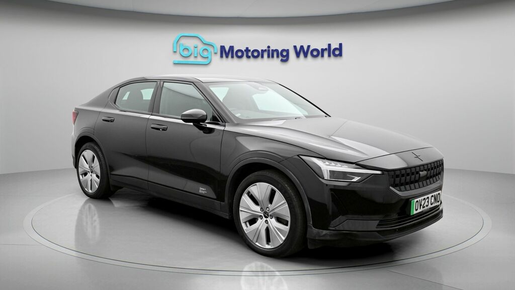 Polestar 2 Standard Range Black
