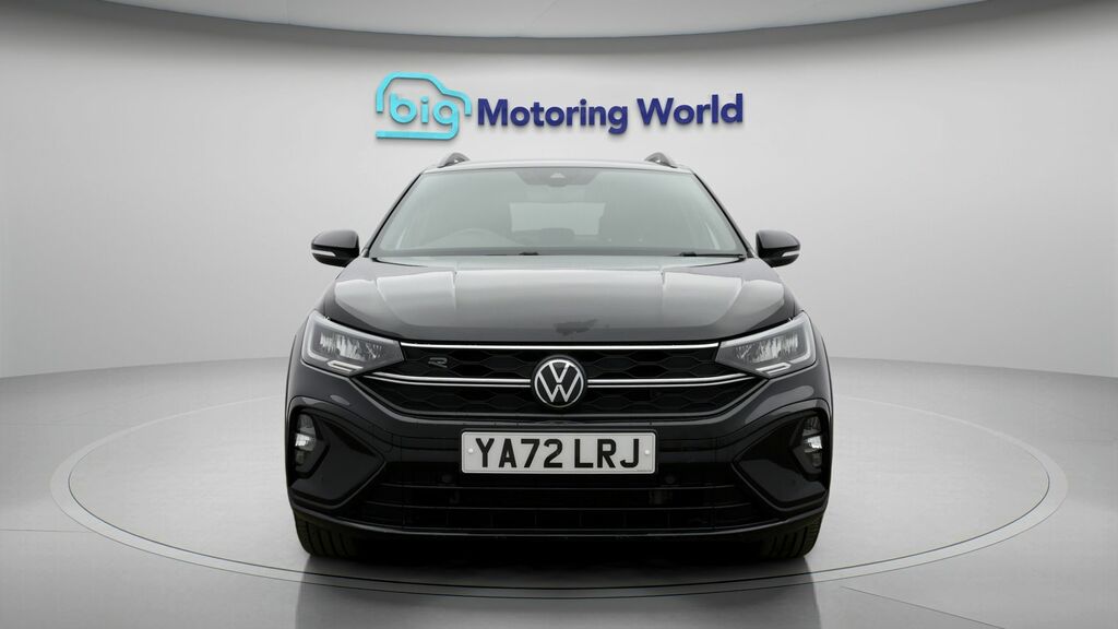 Volkswagen Taigo R-line YA72LRJ Black #2