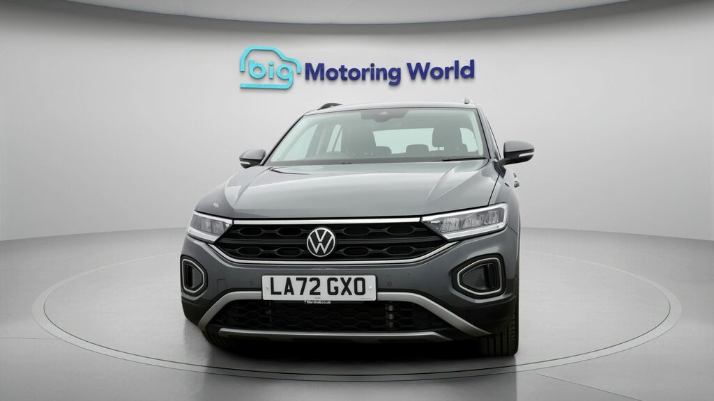 Volkswagen T-Roc Life Grey #2