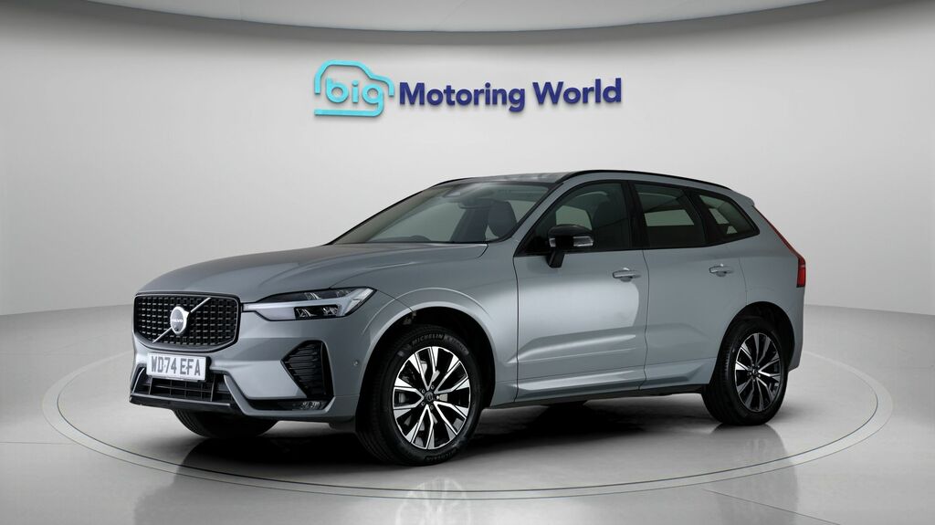 Volvo XC60 Plus Grey #3