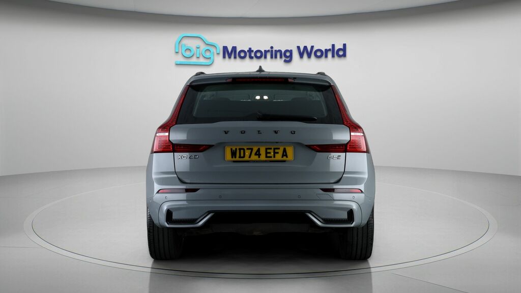 Volvo XC60 Plus Grey #6