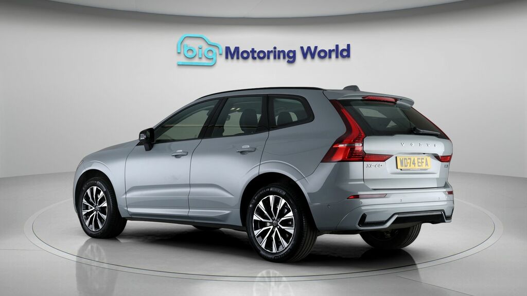 Volvo XC60 Plus Grey #5