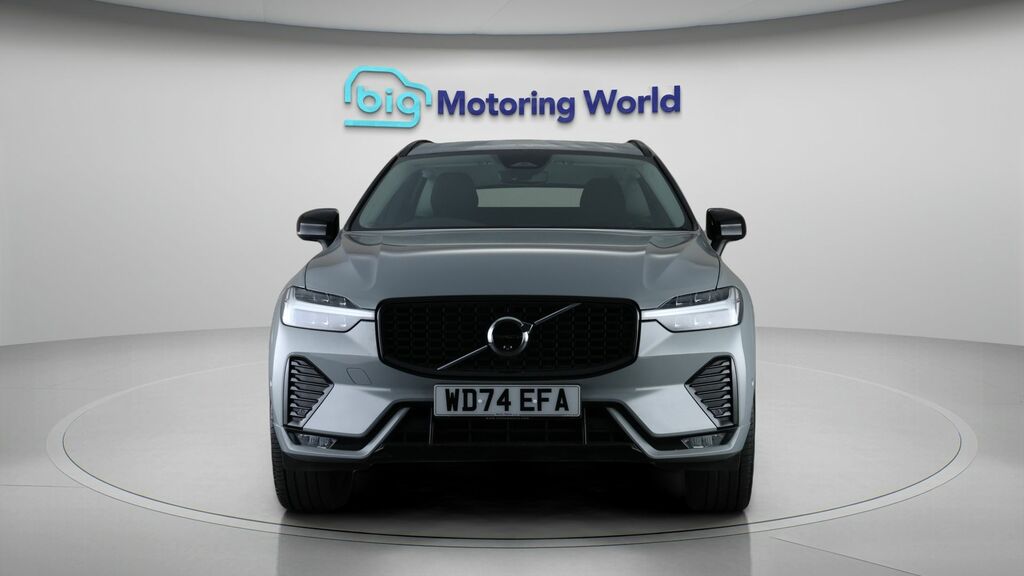 Volvo XC60 Plus Grey #2