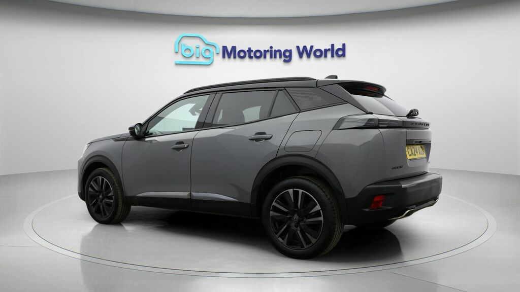 Peugeot 2008 Gt Grey #5
