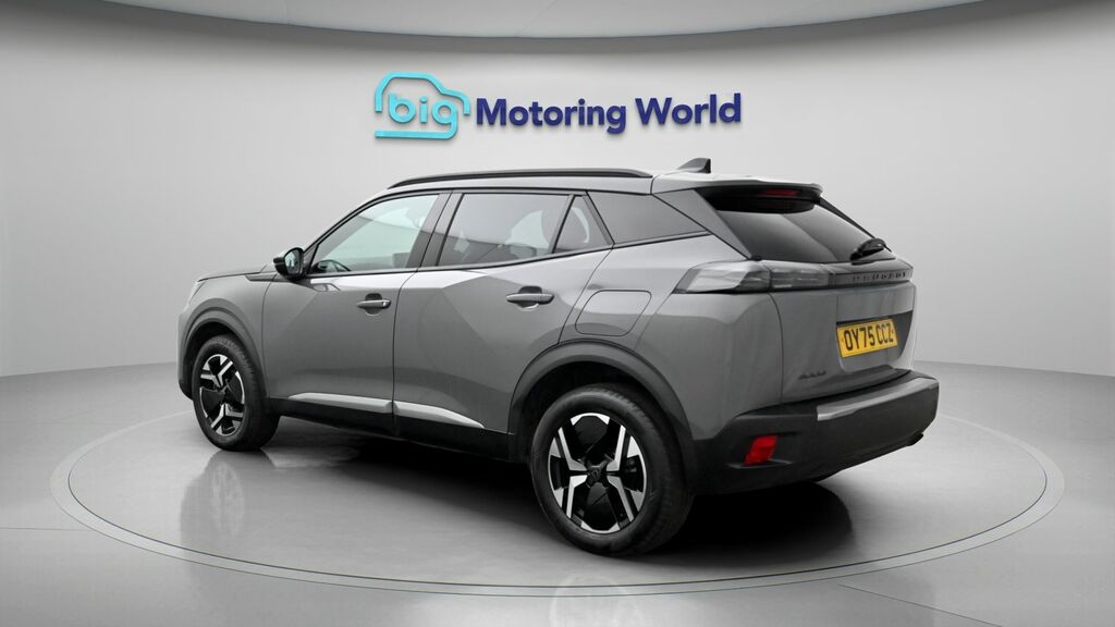 Peugeot 2008 Allure Grey #5