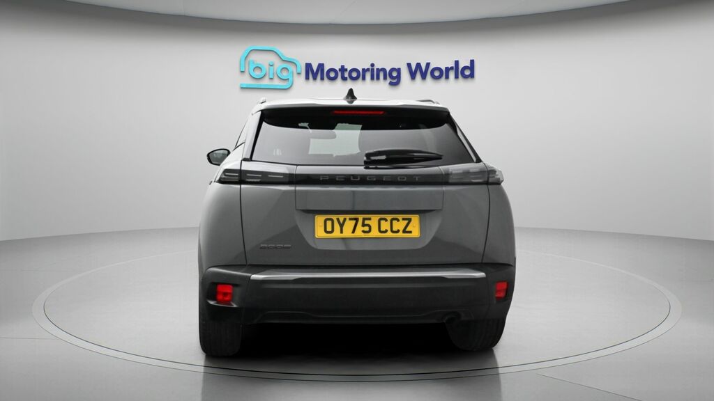 Peugeot 2008 Allure Grey #6
