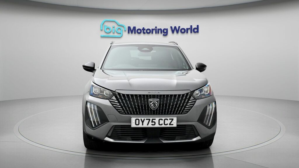 Peugeot 2008 Allure Grey #2