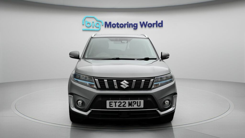 Suzuki Vitara Sz5 ET22MPU Grey #2