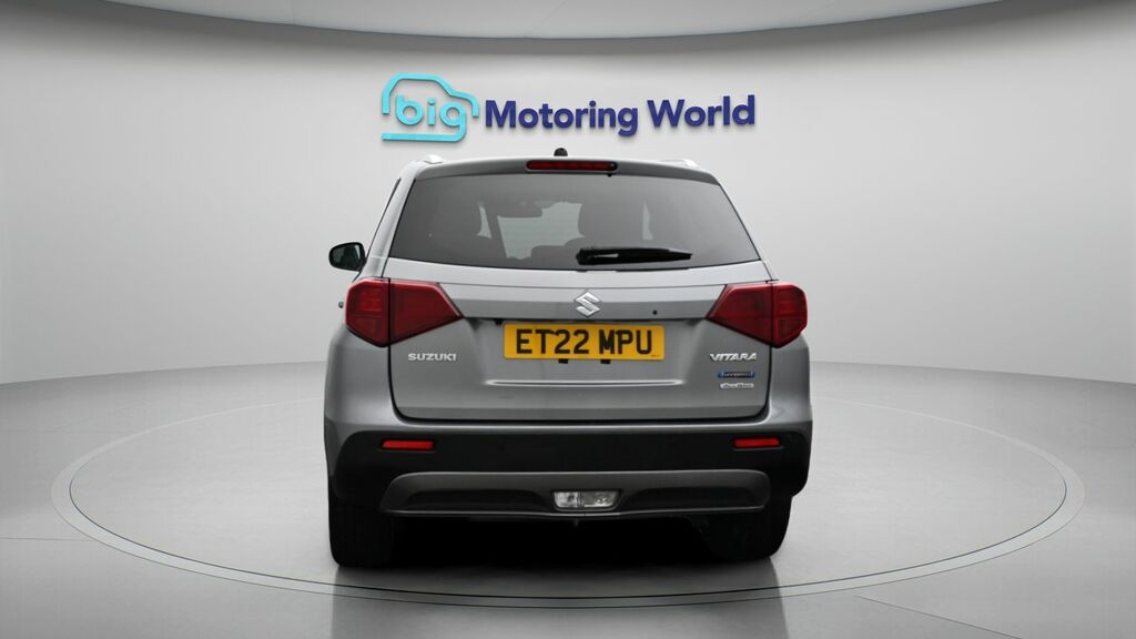 Suzuki Vitara Sz5 ET22MPU Grey #6
